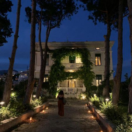 Villa Giordanelli Scalea Exterior foto