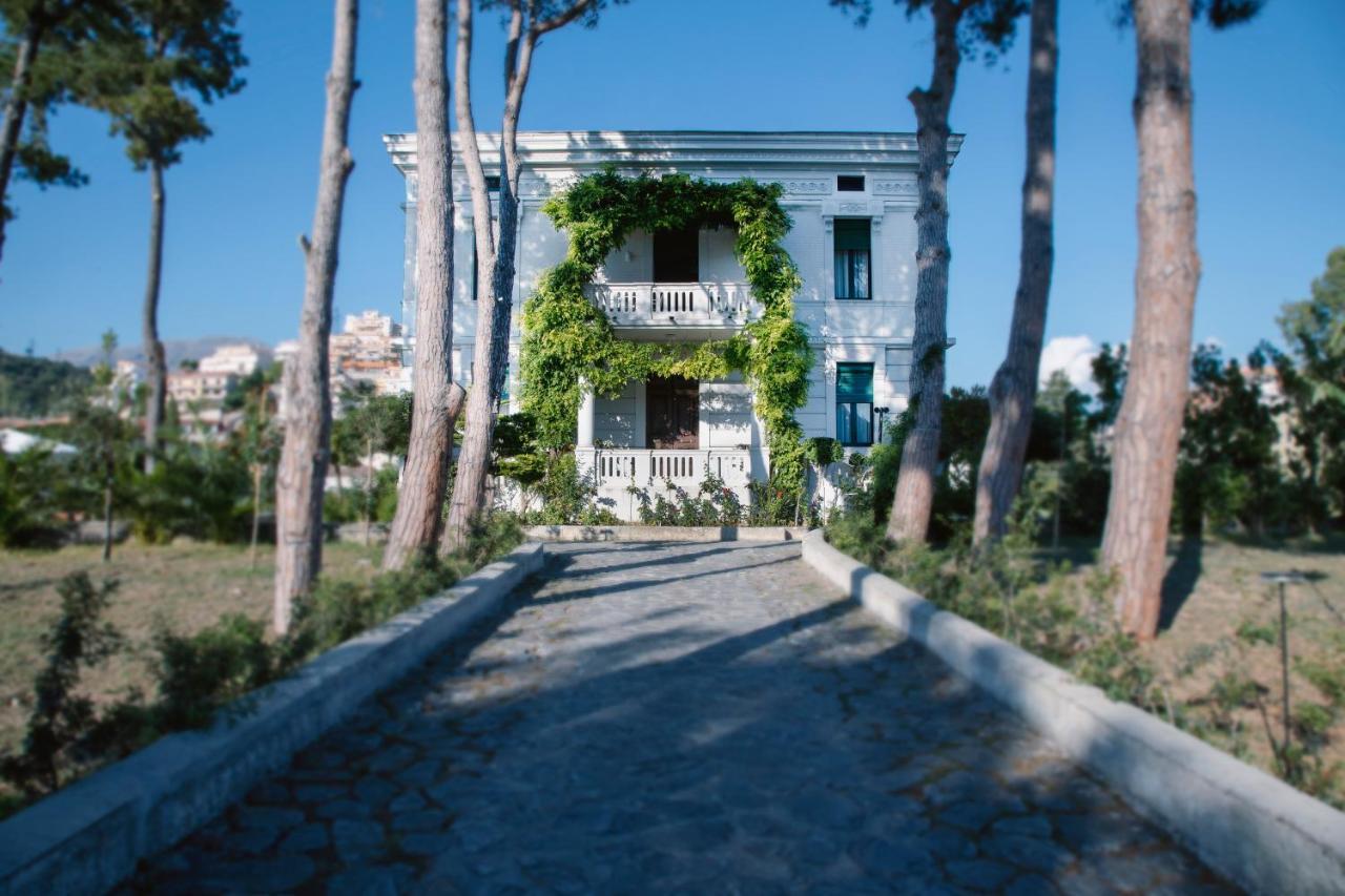 Villa Giordanelli Scalea Exterior foto