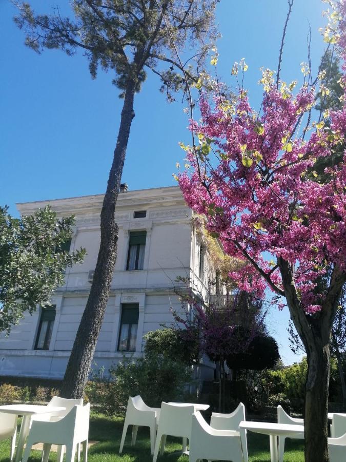 Villa Giordanelli Scalea Exterior foto