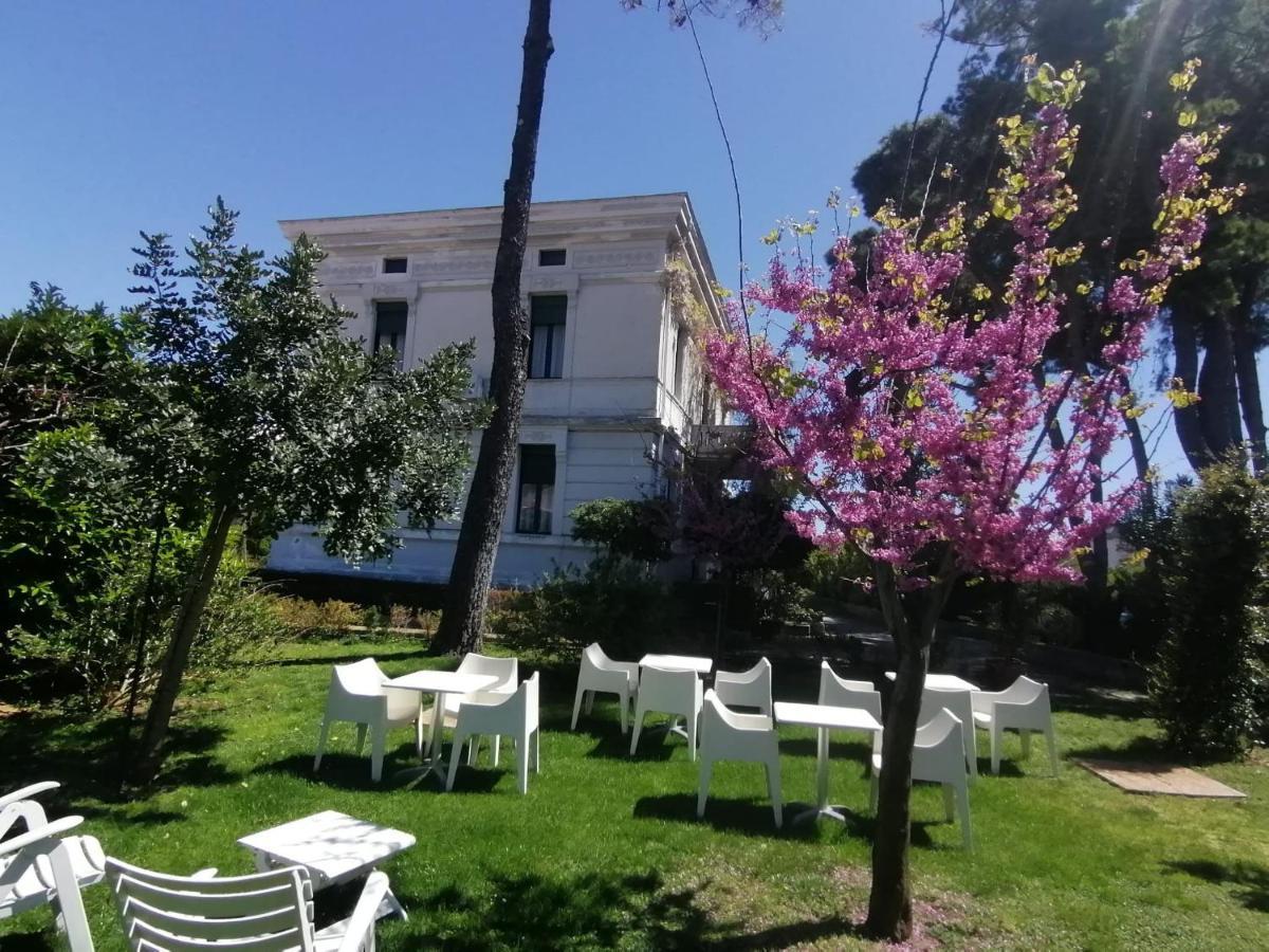 Villa Giordanelli Scalea Exterior foto