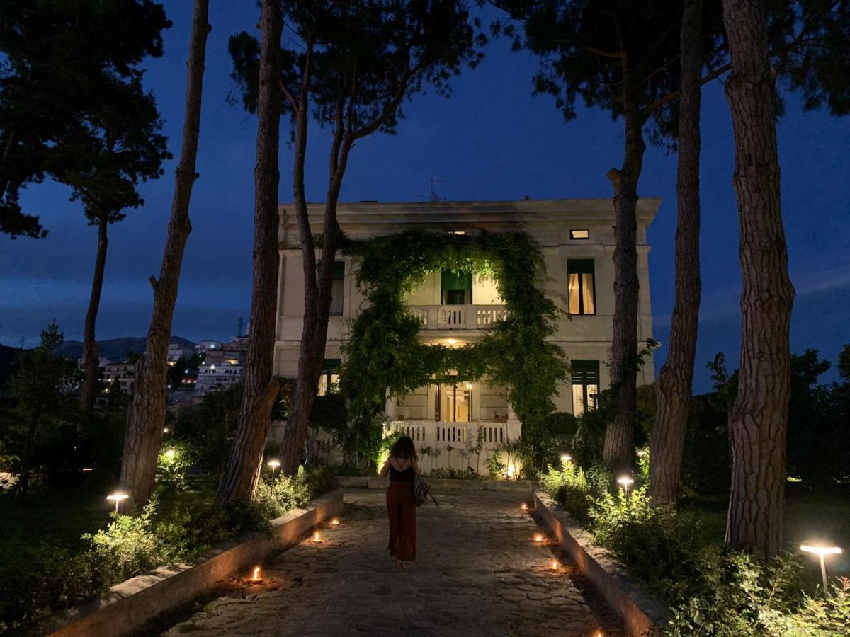 Villa Giordanelli Scalea Exterior foto